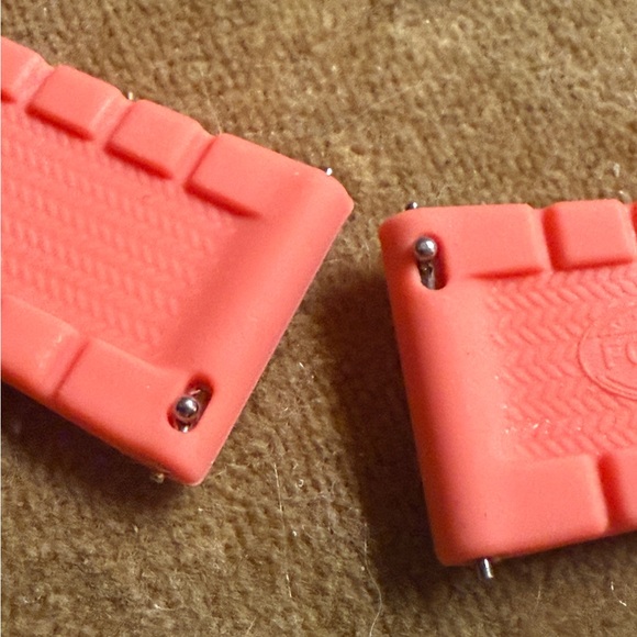 FOSSIL SILICONE WATCH STRAP/BAND - Picture 8 of 10